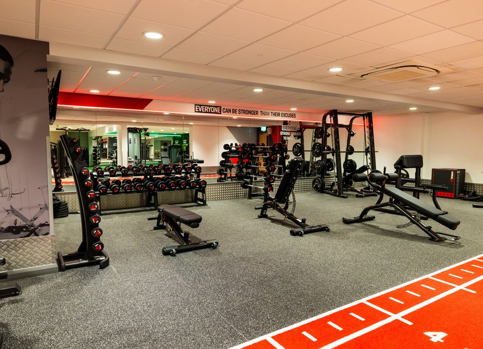 gym image