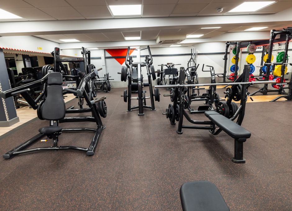 gym image