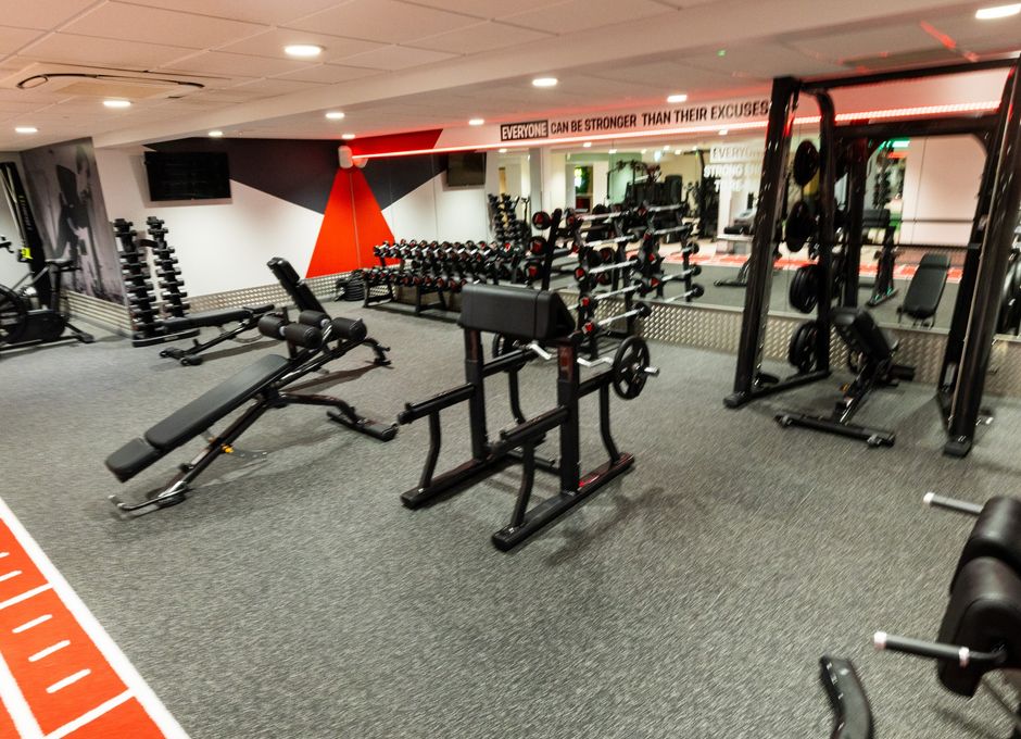 gym image