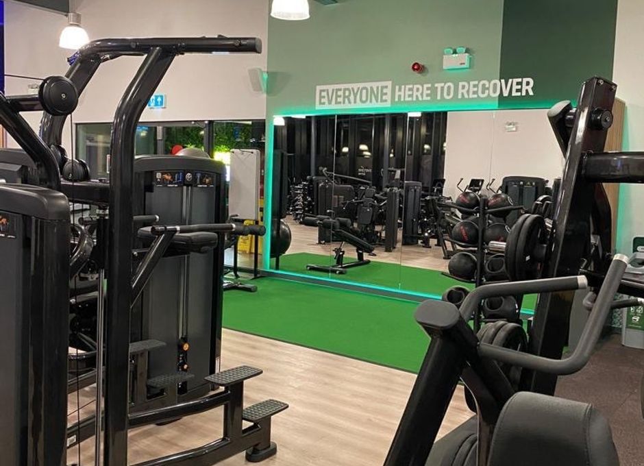 gym image