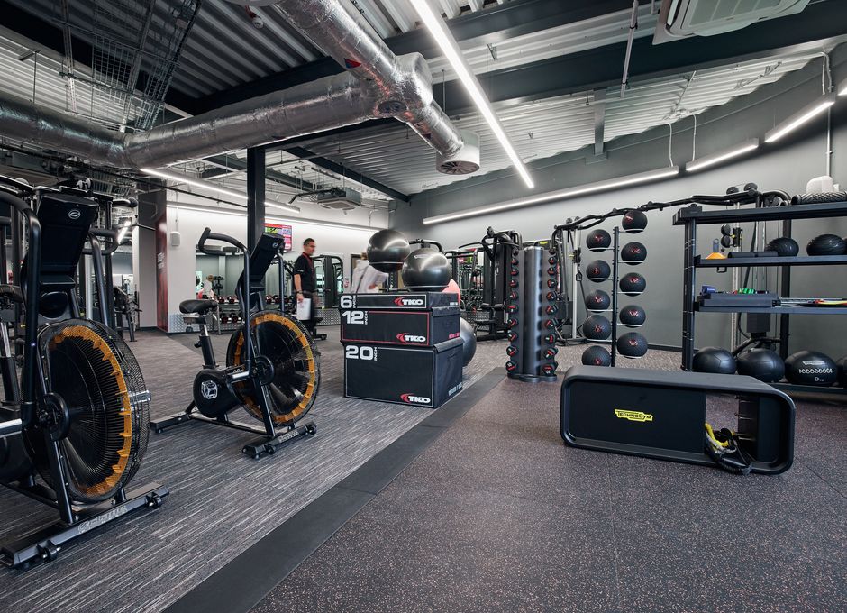 gym image