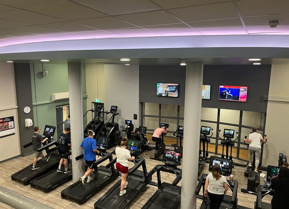 gym image