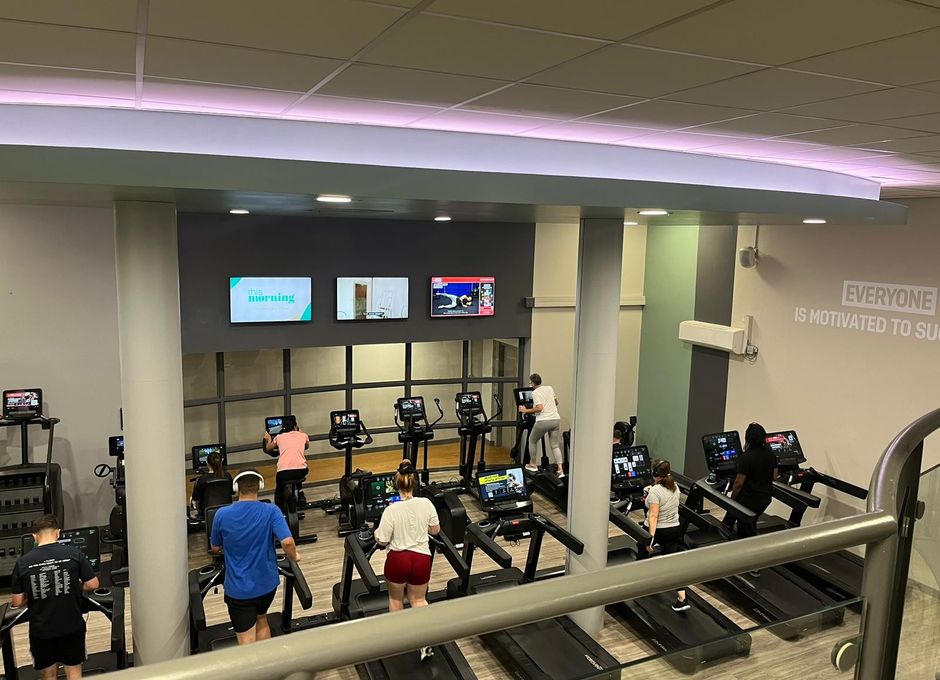 gym image