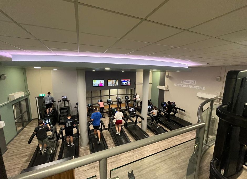 gym image