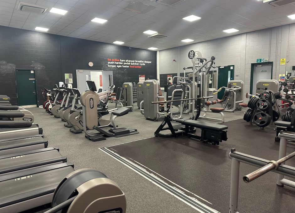 gym image
