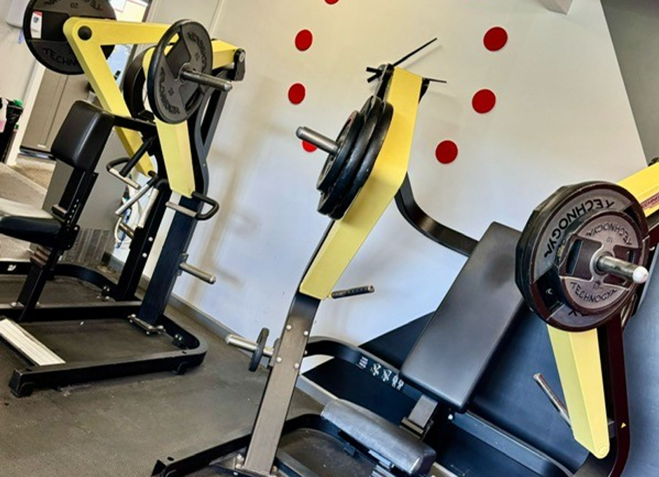 gym image