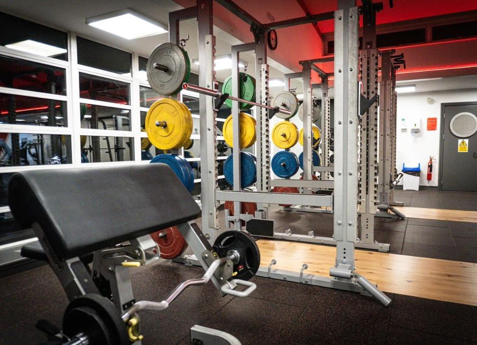 gym image