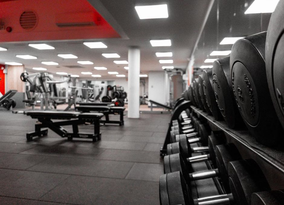 gym image
