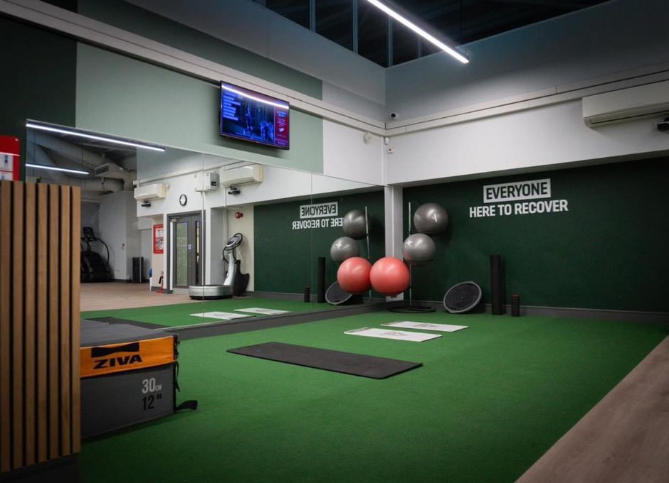gym image