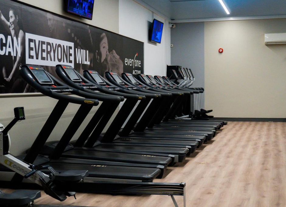 gym image
