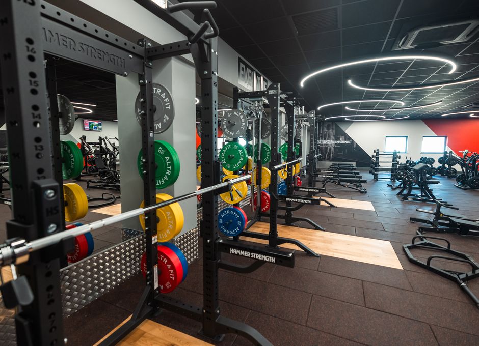 gym image