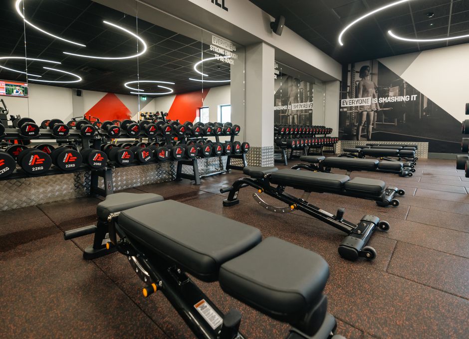 gym image