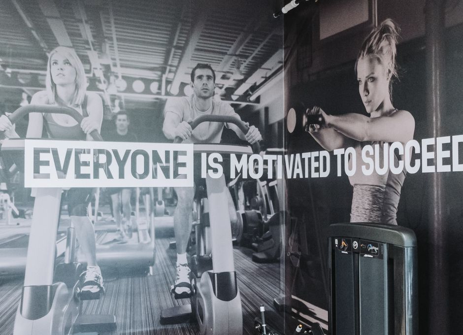 gym image