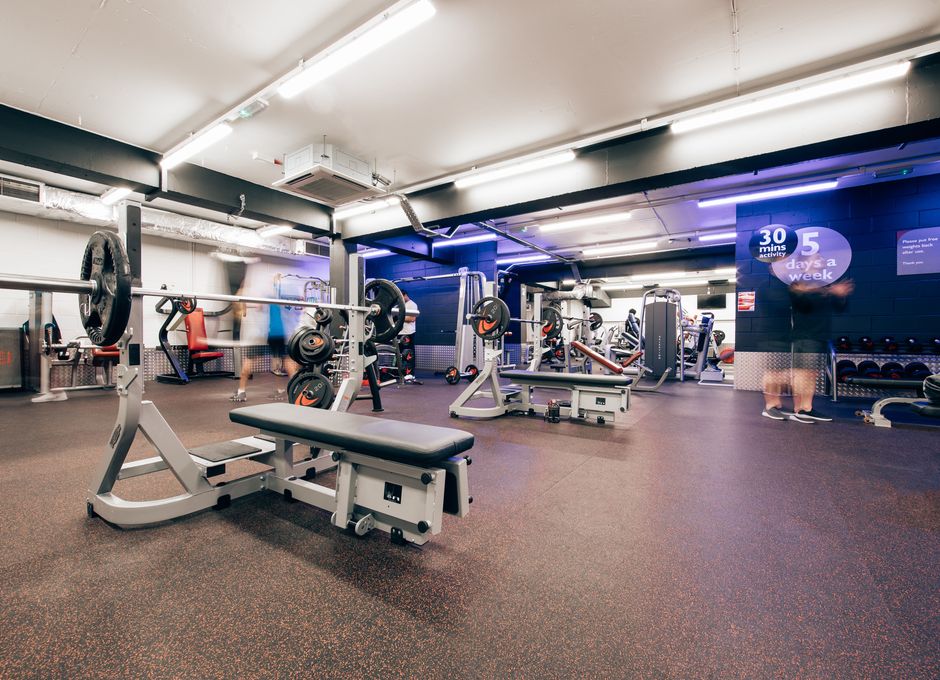 gym image