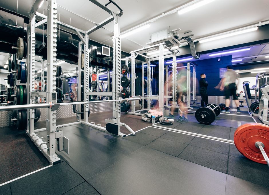 gym image