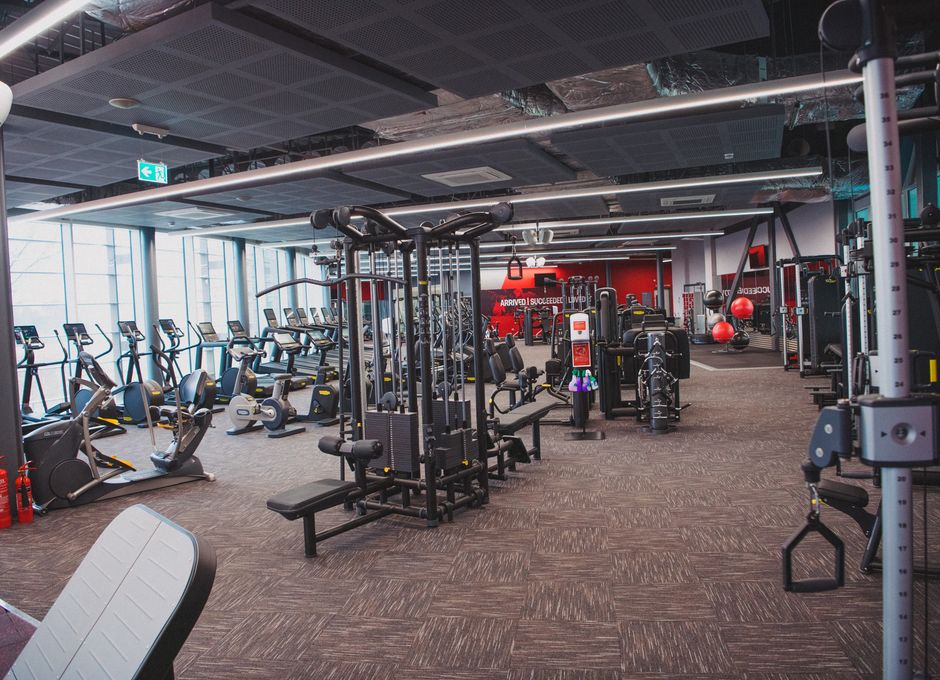 gym image
