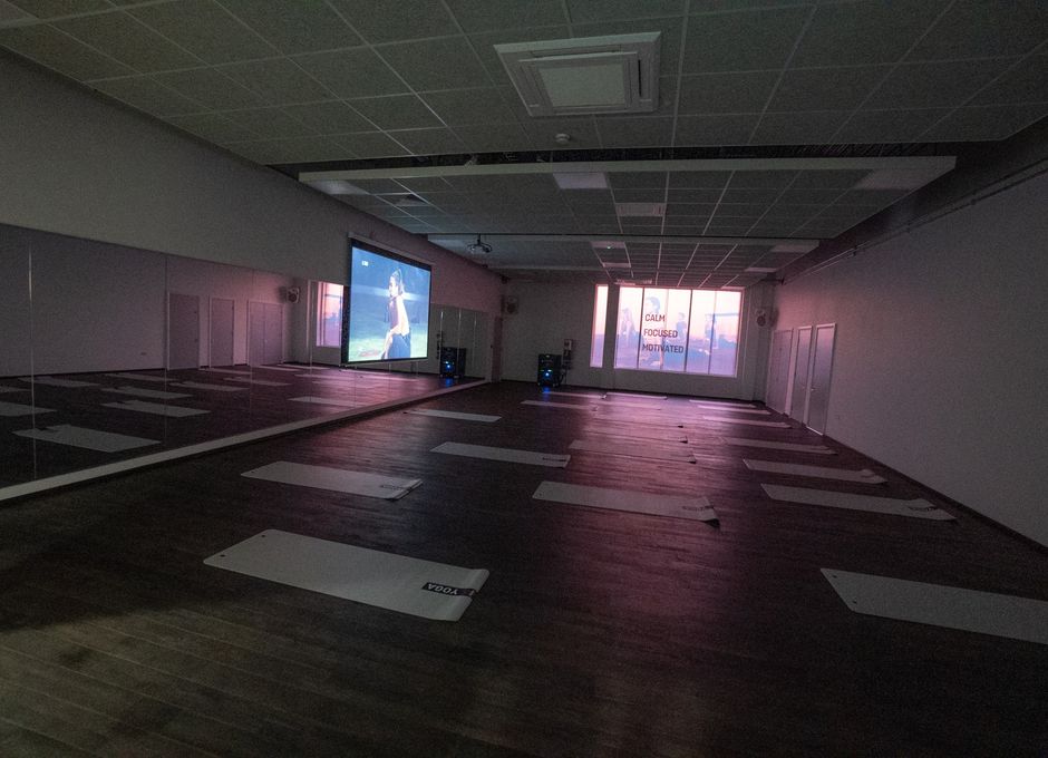 gym image