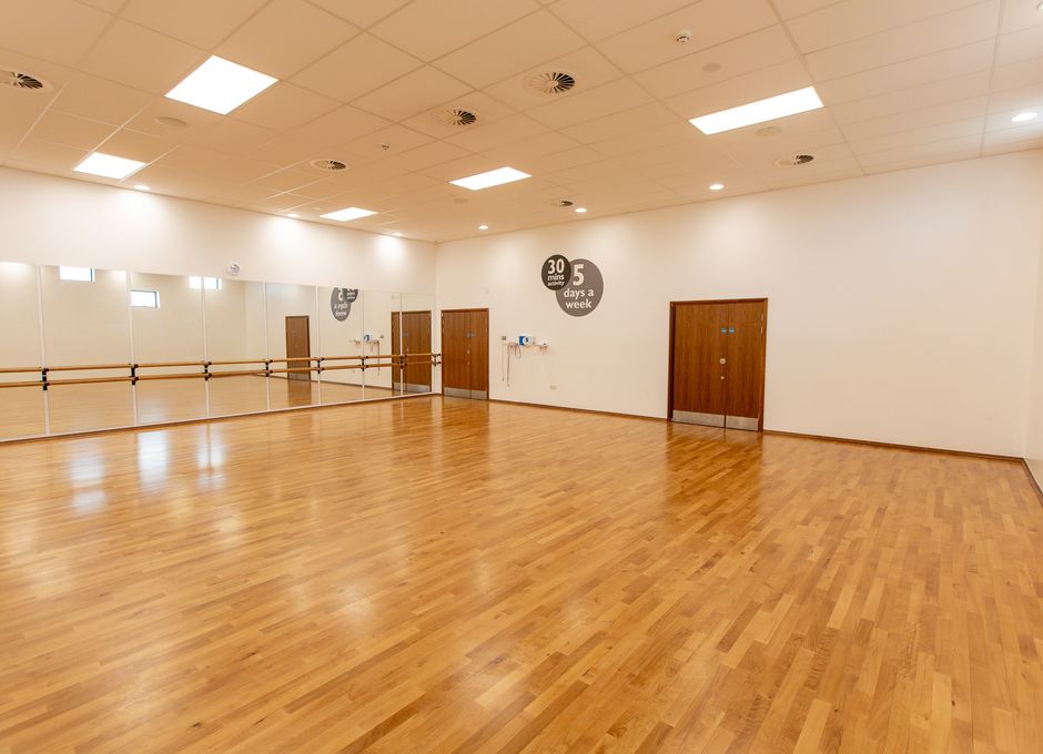 gym image
