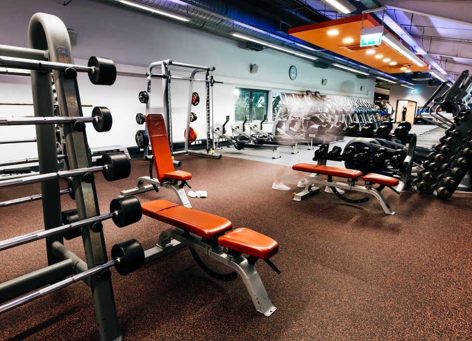 gym image