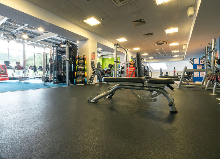 gym image