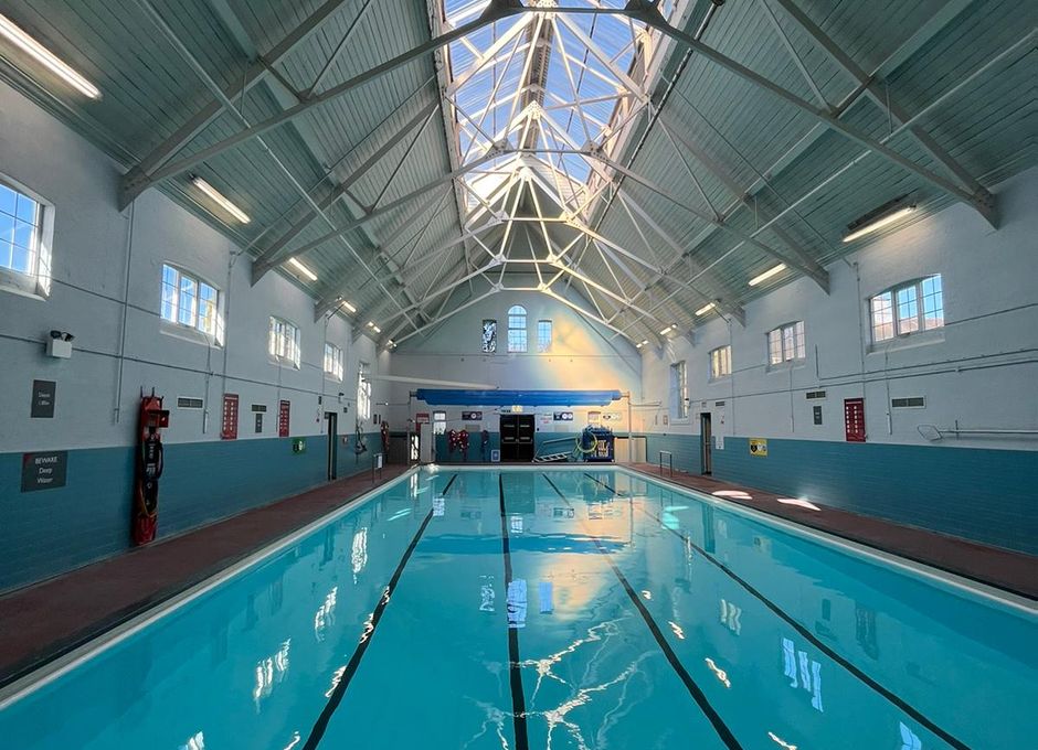 gym image