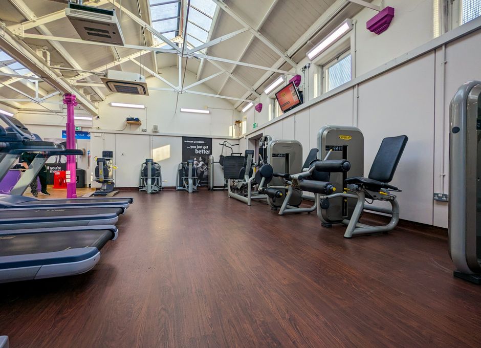 gym image