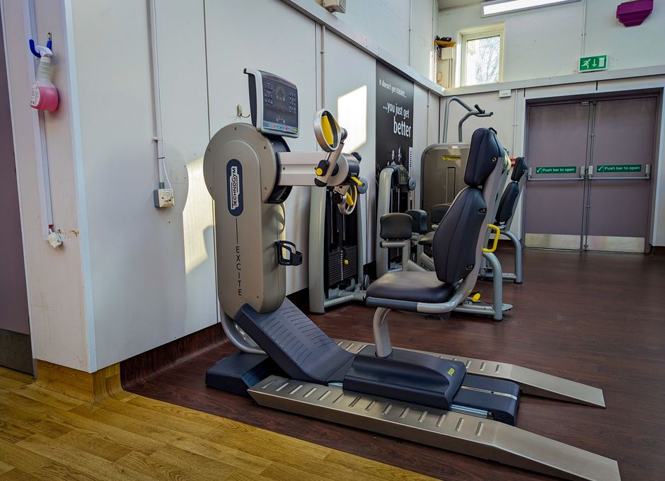 gym image