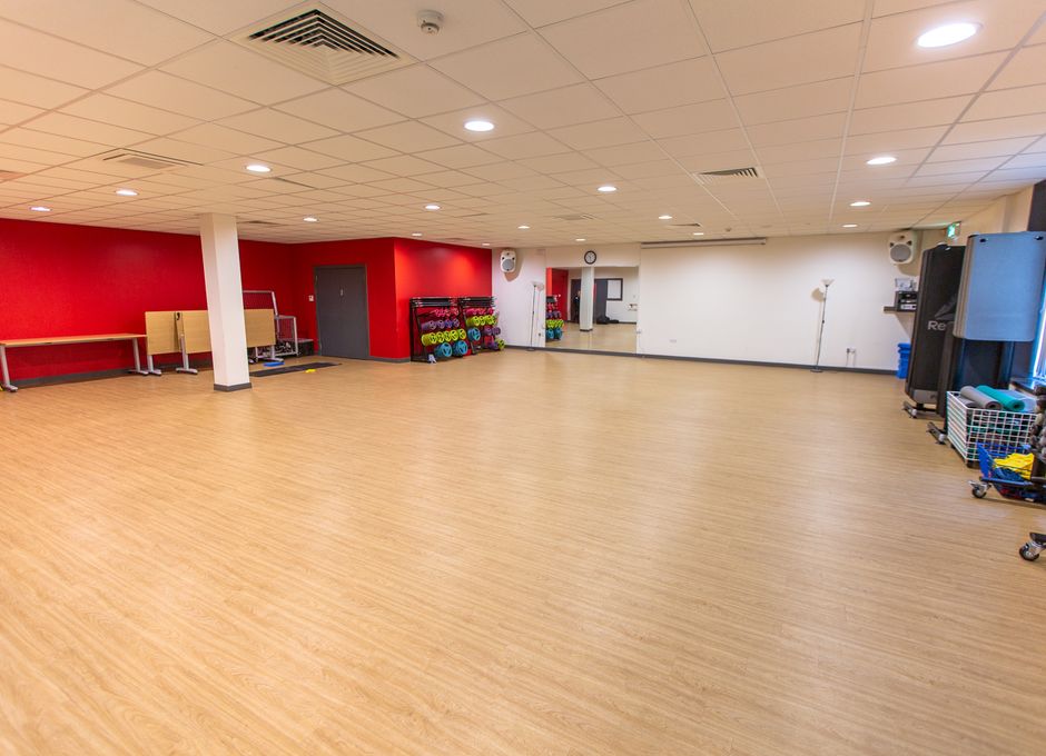 gym image