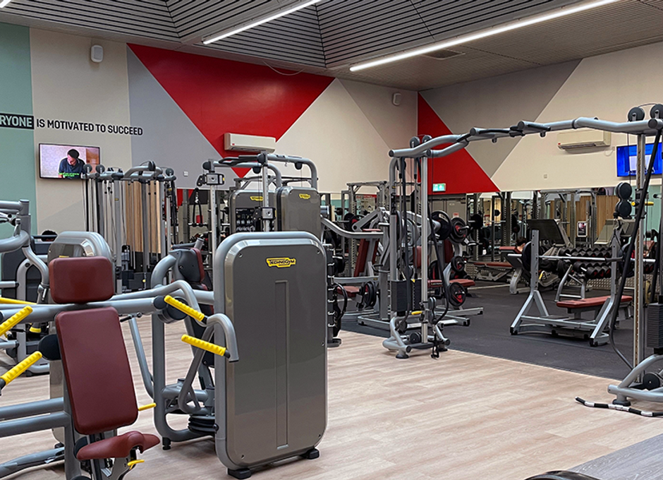 gym image
