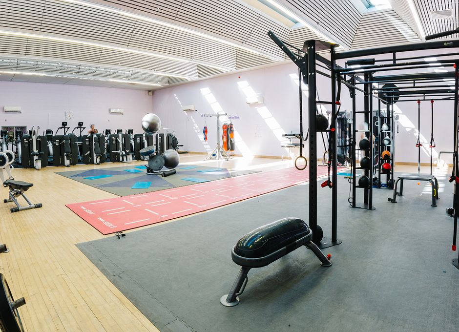 gym image