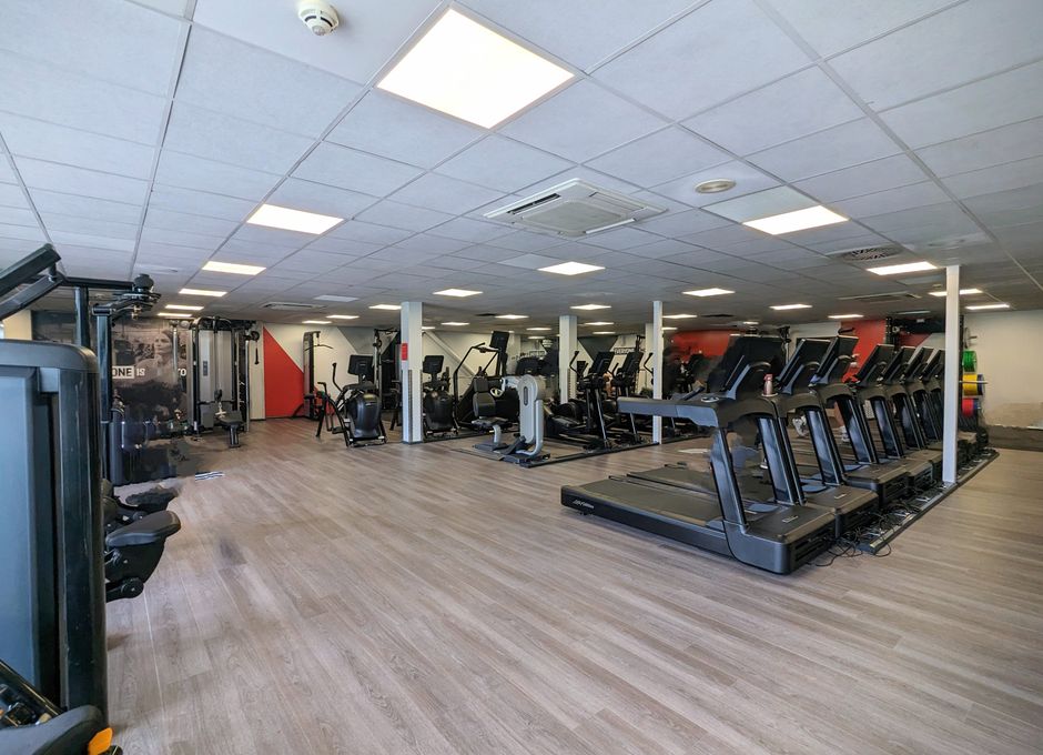 gym image