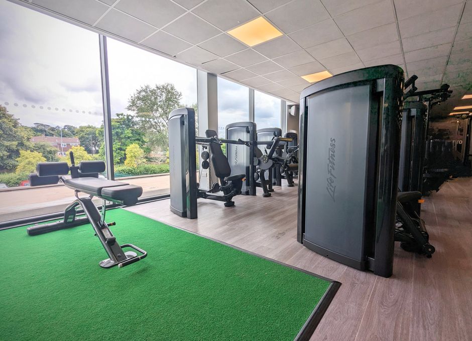 gym image