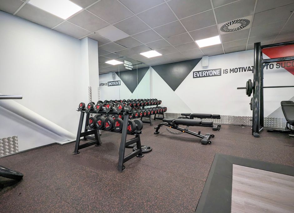 gym image