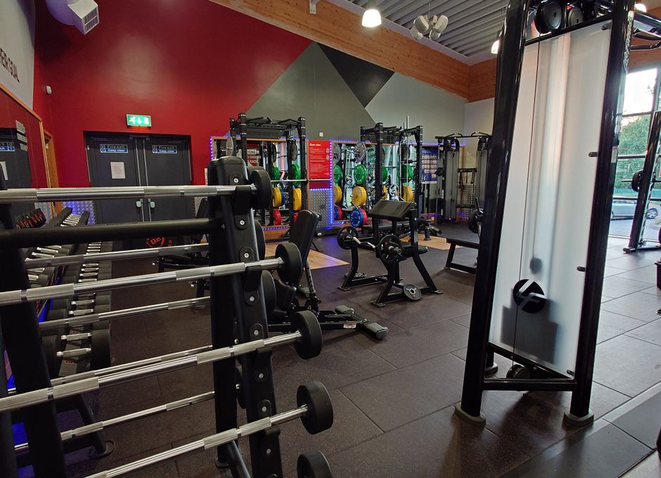 gym image