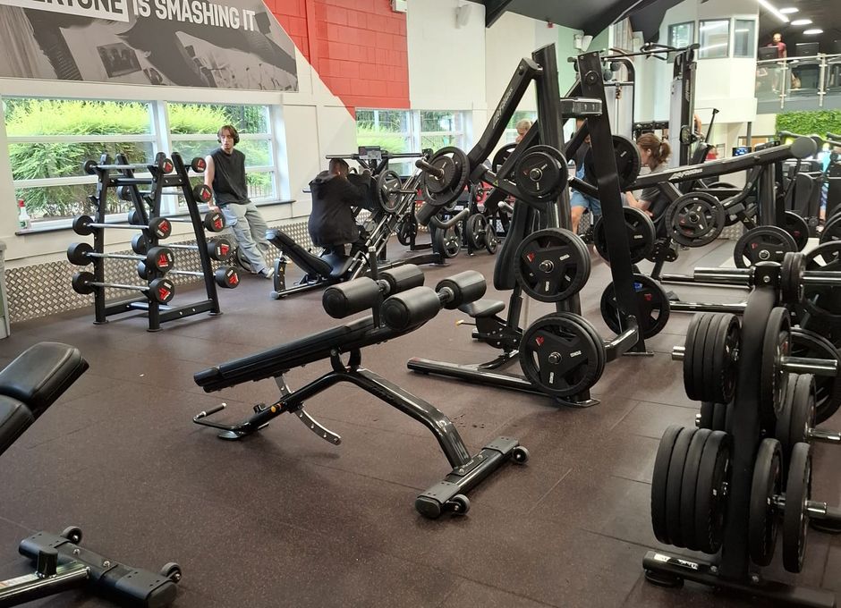 gym image