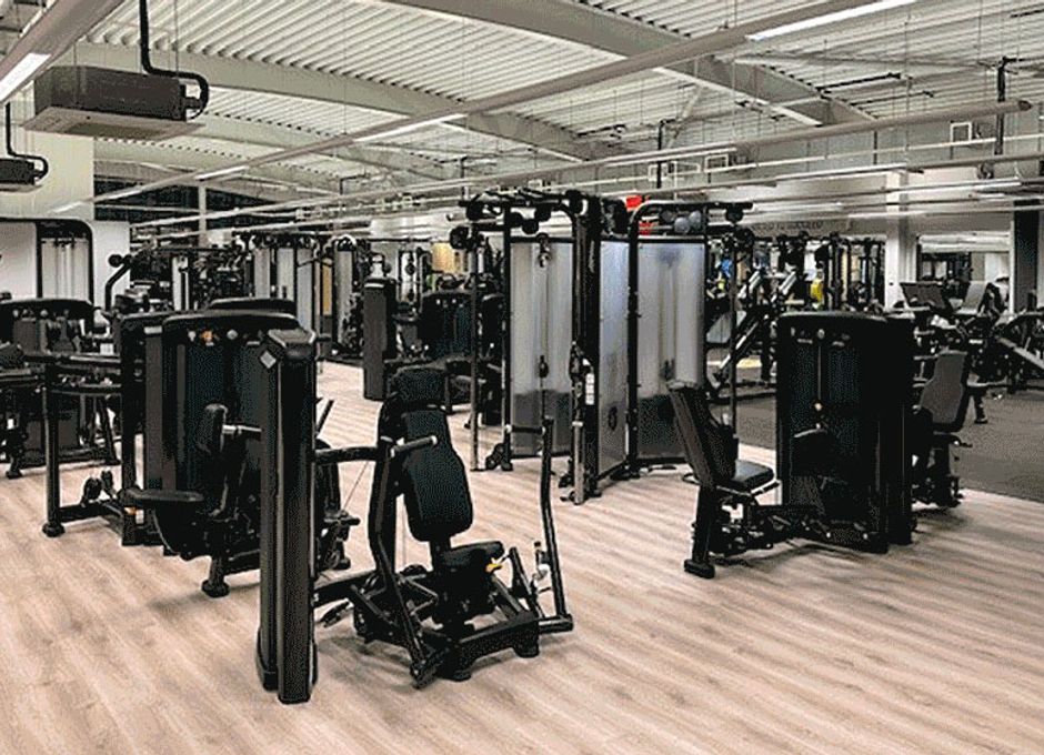 gym image