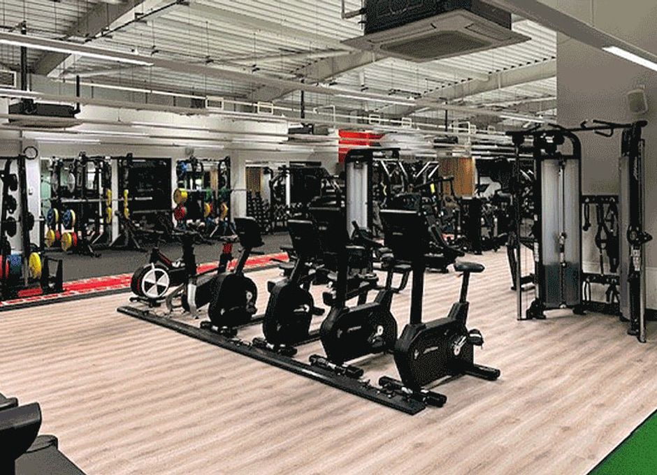 gym image