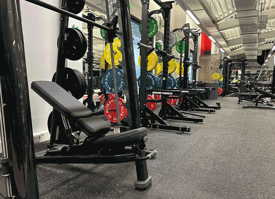 gym image