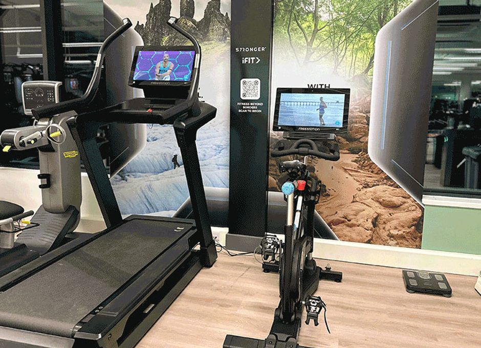 gym image