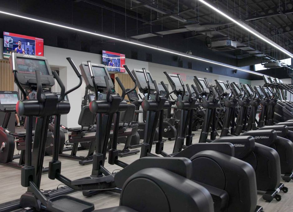 gym image