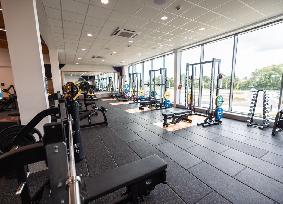 gym image
