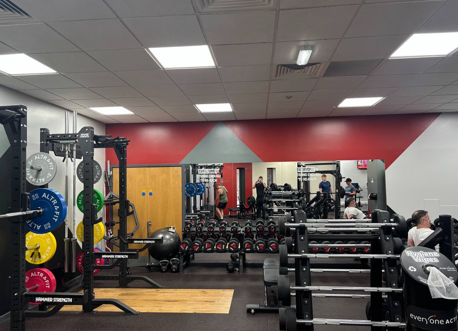 gym image