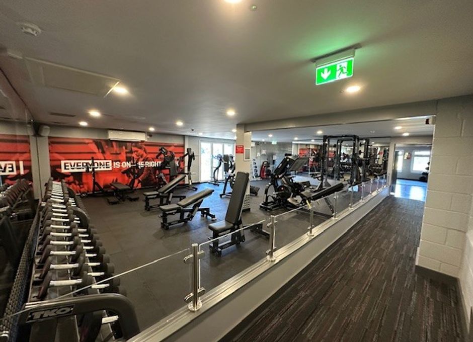 gym image