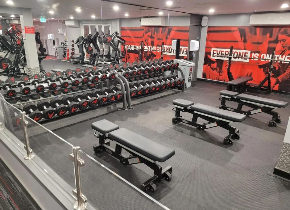 gym image