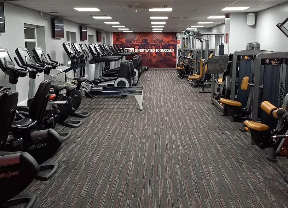 gym image