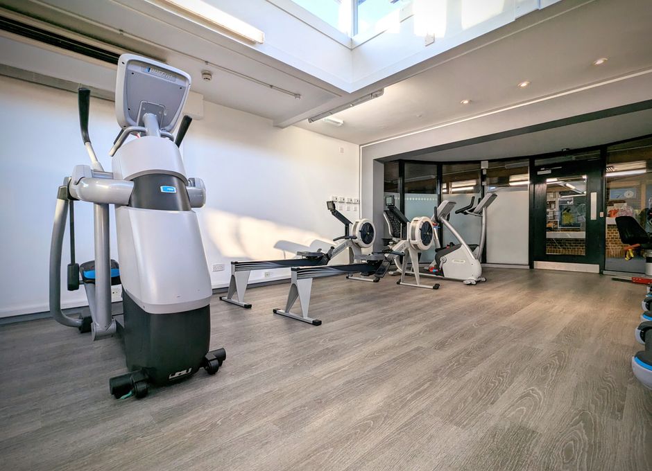 gym image