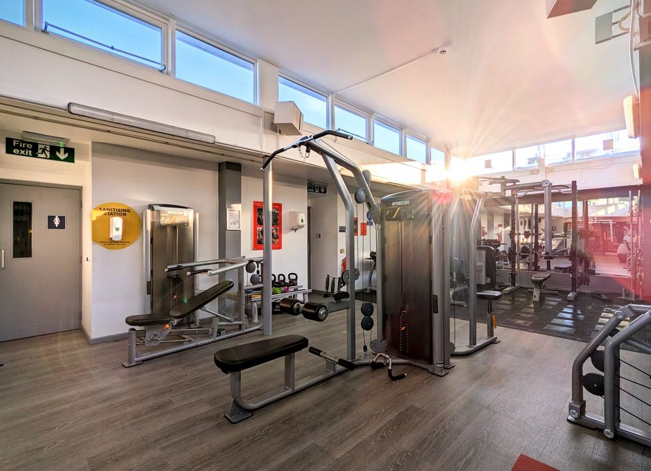 gym image