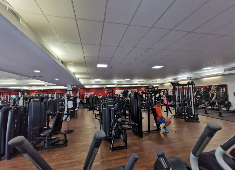 gym image