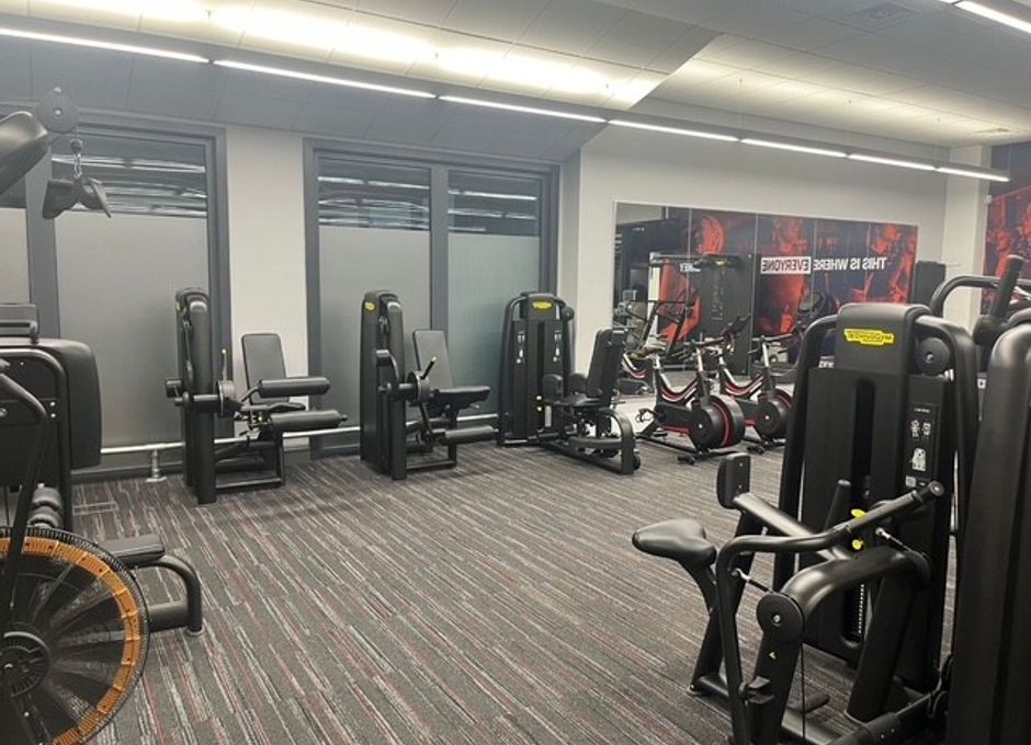 gym image
