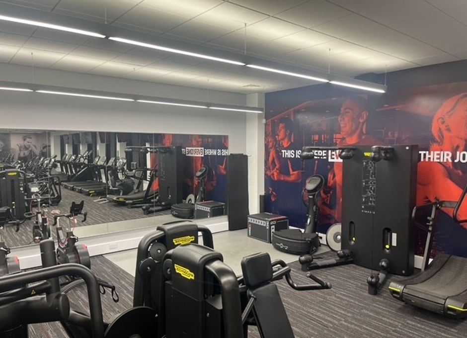 gym image